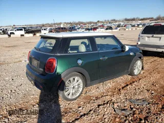 2018 MINI Hardtop Cooper S with VIN WMWXP7C57J2A47252, listed as a Copart auction lot 47598825 with 86,769 mi miles and Salvage title. Bid and sale history available at DreamBid. Image 3.