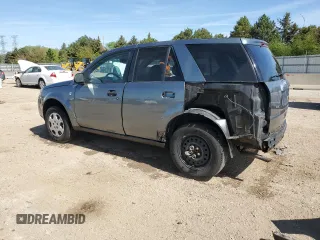 2007 Saturn VUE I4 z VIN 5GZCZ33D77S832905, wystawiony jako Copart lot #56413105 z przebiegiem 185 572 mil mil oraz Szkoda całkowita • Salvage title. Historia ofert i sprzedaży dostępna na DreamBid. Obrazek 2.