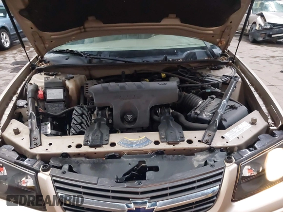 2004 Chevrolet Impala LS z VIN 2G1WH52K149186974, wystawiony jako IAAI lot #41913627 z przebiegiem 195 886 mil mil oraz . Historia ofert i sprzedaży dostępna na DreamBid. Obrazek 10.