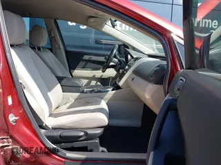 2009 Mazda CX-7 Sport with VIN JM3ER293590222266, listed as a IAAI auction lot 41930586 with 173,242 mi miles. Bid and sale history available at carsss.com. Image 5.