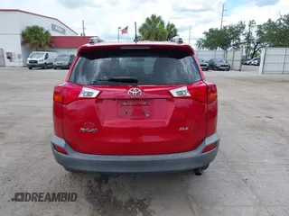 2013 Toyota RAV4 XLE with VIN 2T3WFREV5DW062741, listed as a IAAI auction lot 42571065 with 147,771 mi miles and . Bid and sale history available at DreamBid. Image 17.