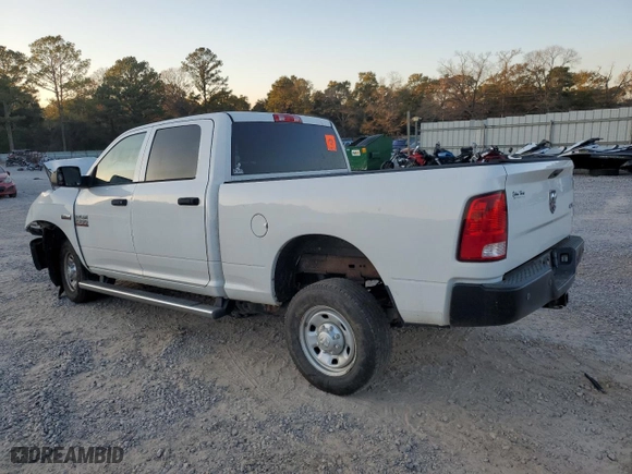 2015 Ram 2500 Tradesman with VIN 3C6UR5CJ7FG689183, listed as a Copart auction lot 85669444 with 178,096 mi miles and Salvage Title. Bid and sale history available at carsss.com. Image 2.