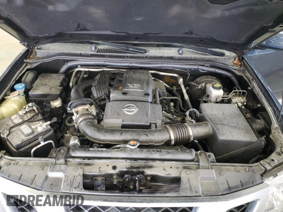 2018 Nissan Frontier PRO-4X with VIN 1N6AD0EV1JN757570, listed as a Copart auction lot 53036645 with 12,039 mi miles and Clean Title. Bid and sale history available at carsss.com. Image 11.