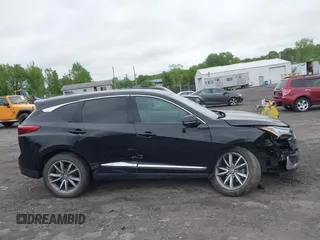 2020 Acura RDX Technology with VIN 5J8TC2H50LL010337, listed as a IAAI auction lot 42291855 with 82,876 mi miles and . Bid and sale history available at DreamBid. Image 13.