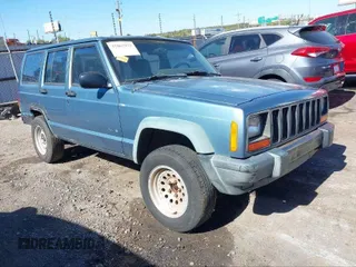 1998 Jeep Cherokee SE with VIN 1J4FT28S3WL282431, listed as a IAAI auction lot 41668470 with 203,932 mi miles and . Bid and sale history available at DreamBid. Image 1.