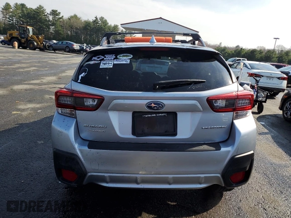 2020 Subaru Crosstrek Premium z VIN JF2GTAEC4L8227259, wystawiony jako Copart lot #53461435 z przebiegiem 38 819 mil mil oraz Szkoda całkowita • Salvage title. Historia ofert i sprzedaży dostępna na DreamBid. Obrazek 6.