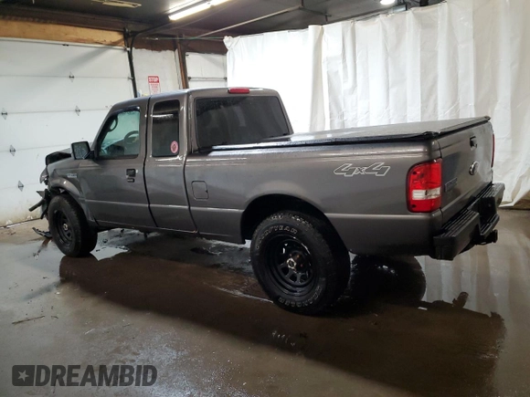 2011 Ford Ranger XLT с VIN 1FTLR4FEXBPA85632, выставлен на аукционе Copart как лот 62687265 с пробегом Не указан миль и Списание • Salvage title. История ставок и продаж доступна на DreamBid. Изображение 2.