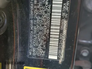 2013 Lexus ES 4dr Sdn with VIN JTHBK1GG5D2042846, listed as a Copart auction lot 49648155 with 166,261 mi miles and Salvage Title. Bid and sale history available at carsss.com. Image 12.