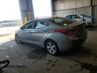 2012 Hyundai Elantra Limited z VIN KMHDH4AE6CU200000, wystawiony jako Copart lot #54315775 z przebiegiem 23 709 mil mil oraz Szkoda całkowita • Salvage title. Historia ofert i sprzedaży dostępna na DreamBid. Obrazek 2.