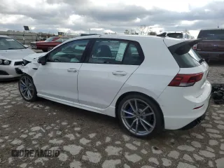 2024 Volkswagen Golf z VIN WVWEB7CD7RW228322, wystawiony jako Copart lot #53322685 z przebiegiem 119 mil mil oraz Szkoda całkowita • Salvage title. Historia ofert i sprzedaży dostępna na DreamBid. Obrazek 2.