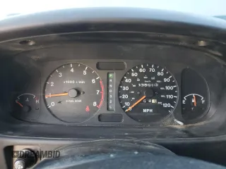 1999 Isuzu Rodeo S с VIN 4S2CK58W6X4352441, выставлен на аукционе Copart как лот 81915384 с пробегом 338 513 миль миль и На запчасти • Non repairable. История ставок и продаж доступна на DreamBid. Изображение 9.