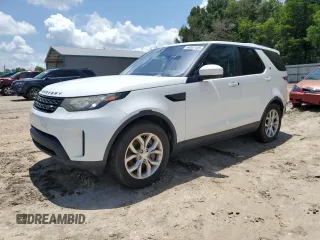 2018 Land Rover Discovery SE z VIN SALRG2RV6JA051245, wystawiony jako Copart lot #60207155 z przebiegiem 99 539 mil mil oraz Czysty tytuł • Clean title. Historia ofert i sprzedaży dostępna na DreamBid. Obrazek 1.