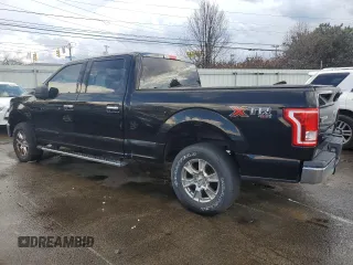 2016 Ford F-150 XLT z VIN 1FTFW1EF2GFB38352, wystawiony jako Copart lot #51655725 z przebiegiem 134 204 mil mil oraz Czysty tytuł • Clean title. Historia ofert i sprzedaży dostępna na DreamBid. Obrazek 2.