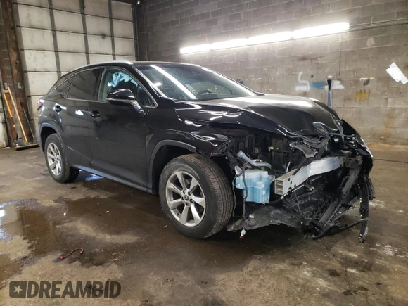 2019 Lexus RX with VIN 2T2BZMCA4KC187094, listed as a Copart auction lot 71425432 with 10,988 mi miles. Bid and sale history available at carsss.com. Image 4.