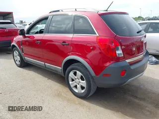 2014 Chevrolet Captiva Sport LS z VIN 3GNAL2EK8ES524280, wystawiony jako IAAI lot #42189302 z przebiegiem 101 142 mil mil oraz . Historia ofert i sprzedaży dostępna na DreamBid. Obrazek 3.