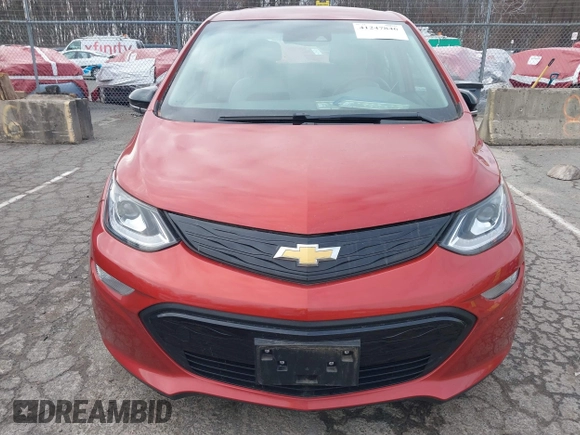 2020 Chevrolet Bolt EV LT z VIN 1G1FY6S02L4126725, wystawiony jako IAAI lot #41247846 z przebiegiem 13 882 mil mil oraz . Historia ofert i sprzedaży dostępna na DreamBid. Obrazek 12.
