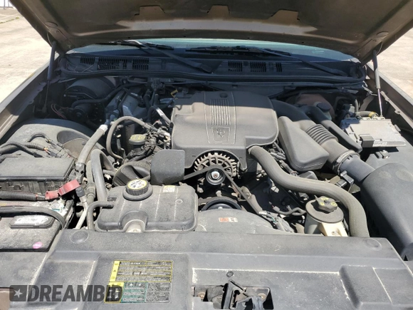 2005 Mercury Grand Marquis LS Premium z VIN 2MEFM75W95X642339, wystawiony jako Copart lot #50391035 z przebiegiem 127 526 mil mil oraz Szkoda całkowita • Salvage title. Historia ofert i sprzedaży dostępna na DreamBid. Obrazek 13.