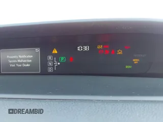 2016 Toyota Prius Four z VIN JTDKARFU3G3506953, wystawiony jako IAAI lot #42239553 z przebiegiem 63 011 mil mil oraz . Historia ofert i sprzedaży dostępna na DreamBid. Obrazek 7.
