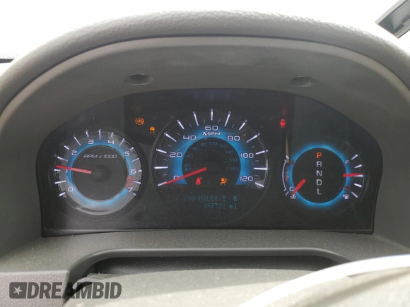 2012 Ford Fusion SEL z VIN 3FAHP0JA3CR184074, wystawiony jako Copart lot #51973675 z przebiegiem 192 732 mil mil oraz Szkoda całkowita • Salvage title. Historia ofert i sprzedaży dostępna na DreamBid. Obrazek 9.