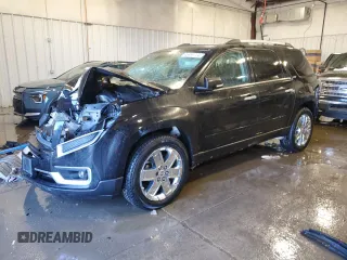 2017 GMC Acadia Limited z VIN 1GKKVSKD1HJ140669, wystawiony jako Copart lot #45999705 z przebiegiem Nie podano mil oraz Nie do naprawy • Non repairable. Historia ofert i sprzedaży dostępna na DreamBid. Obrazek 1.