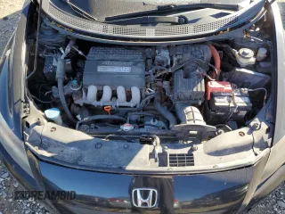 2011 Honda CR-Z with VIN JHMZF1C42BS001926, listed as a Copart auction lot 75164534 with 191,173 mi miles and Clean Title. Bid and sale history available at carsss.com. Image 11.
