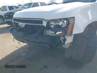 2013 Chevrolet Tahoe Commercial with VIN 1GNLC2E06DR273218, listed as a IAAI auction lot 42459013 with 181,495 mi miles and . Bid and sale history available at DreamBid. Image 6.