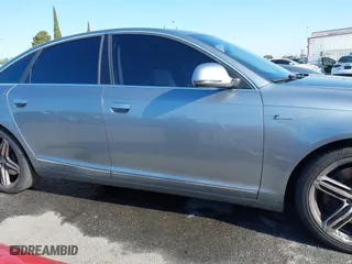2011 Audi A6 3.0T Premium Plus with VIN WAUFGAFB5BN039240, listed as a IAAI auction lot 41973051 with 181,573 mi miles. Bid and sale history available at carsss.com. Image 13.