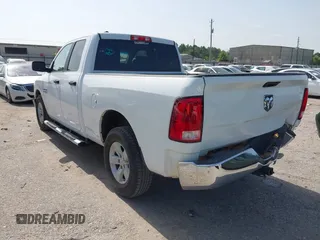 2018 Ram 1500 Tradesman с VIN 1C6RR6FG9JS209237, выставлен на аукционе IAAI как лот 42638253 с пробегом 76 892 миль миль и . История ставок и продаж доступна на DreamBid. Изображение 3.