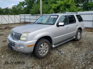 2006 Mercury Mountaineer Premier с VIN 4M2EU48846ZJ04114, выставлен на аукционе Copart как лот 60983025 с пробегом 139 121 миль миль и Чистый • Clean title. История ставок и продаж доступна на DreamBid. Изображение 1.