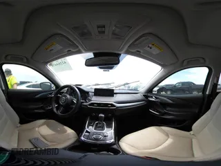 2021 Mazda CX-9 Touring with VIN JM3TCACY9M0526376, listed as a IAAI auction lot 42264478 with 74,671 mi miles and . Bid and sale history available at DreamBid. Image 18.