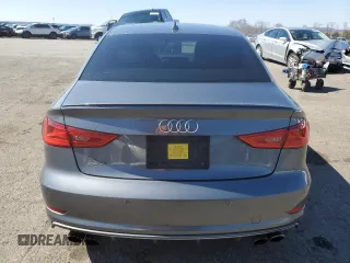 2015 Audi S3 2.0T Premium Plus with VIN WAUBFGFF5F1087261, listed as a Copart auction lot 45241803 with 99,559 mi miles. Bid and sale history available at carsss.com. Image 6.