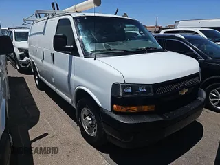 2021 Chevrolet Express Cargo с VIN 1GCWGAFP5M1160097, выставлен на аукционе IAAI как лот 42613461 с пробегом 73 375 миль миль и . История ставок и продаж доступна на DreamBid. Изображение 14.