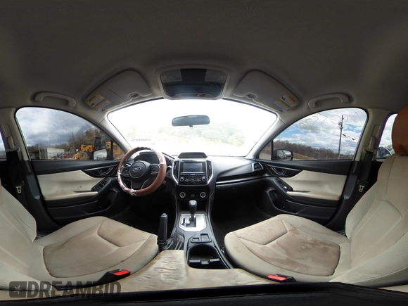 2019 Subaru Impreza with VIN 4S3GKAA6XK3607624, listed as a IAAI auction lot 42005570 with 136,026 mi miles and . Bid and sale history available at DreamBid. Image 18.