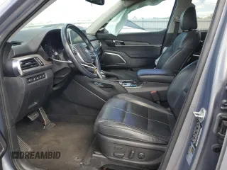 2020 Kia Telluride SX with VIN 5XYP5DHC4LG084960, listed as a Copart auction lot 53172905 with 74,757 mi miles and Salvage title. Bid and sale history available at DreamBid. Image 7.