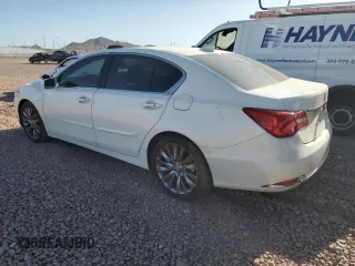 2016 Acura RLX Technology z VIN JH4KC1F53GC000168, wystawiony jako Copart lot #52033685 z przebiegiem 90 274 mil mil oraz Szkoda całkowita • Salvage title. Historia ofert i sprzedaży dostępna na DreamBid. Obrazek 2.
