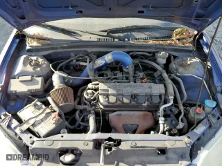 2004 Honda Civic VP with VIN 1HGEM22124L046351, listed as a Copart auction lot 78659324 with 172,437 mi miles and Non Repairable. Bid and sale history available at carsss.com. Image 11.