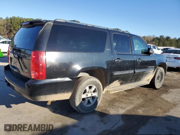 2008 GMC Yukon XL SLE w/3SA with VIN 1GKFC16018R184102, listed as a Copart auction lot 85767594 with 225,017 mi miles and Clean Title. Bid and sale history available at carsss.com. Image 3.