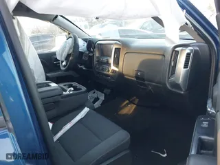 2017 Chevrolet Silverado 1500 LT with VIN 1GCVKREC7HZ349638, listed as a IAAI auction lot 41797563 with 136,915 mi miles. Bid and sale history available at carsss.com. Image 5.