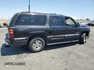 2002 GMC Yukon XL SLT with VIN 1GKEC16T12J146154, listed as a Copart auction lot 66349294 with 284,203 mi miles and Salvage Title. Bid and sale history available at carsss.com. Image 3.