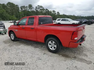 2017 Ram 1500 Tradesman z VIN 1C6RR6FT1HS683626, wystawiony jako Copart lot #54370985 z przebiegiem 92 388 mil mil oraz Szkoda całkowita • Salvage title. Historia ofert i sprzedaży dostępna na DreamBid. Obrazek 2.