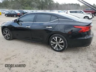 2018 Nissan Maxima Platinum z VIN 1N4AA6AP0JC410223, wystawiony jako Copart lot #81363894 z przebiegiem 169 467 mil mil oraz Szkoda całkowita • Salvage title. Historia ofert i sprzedaży dostępna na DreamBid. Obrazek 2.