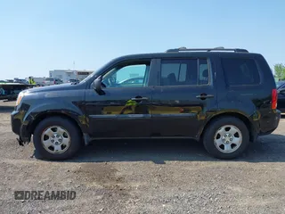 2011 Honda Pilot LX z VIN 5FNYF4H26BB073375, wystawiony jako IAAI lot #42415845 z przebiegiem 213 896 mil mil oraz . Historia ofert i sprzedaży dostępna na DreamBid. Obrazek 14.
