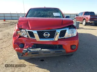 2015 Nissan Frontier SV with VIN 1N6AD0EV9FN700301, listed as a IAAI auction lot 41771088 with 136,749 mi miles and . Bid and sale history available at DreamBid. Image 12.