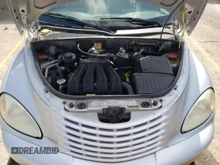 2005 Chrysler PT Cruiser Limited with VIN 3C8FY68BX5T626174, listed as a Copart auction lot 60948464 with 143,985 mi miles and Salvage title. Bid and sale history available at DreamBid. Image 12.