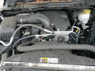 2018 Ram 1500 Tradesman с VIN 1C6RR7FT6JS301781, выставлен на аукционе Copart как лот 84631445 с пробегом 57 551 миль миль и Списание • Salvage title. История ставок и продаж доступна на DreamBid. Изображение 14.