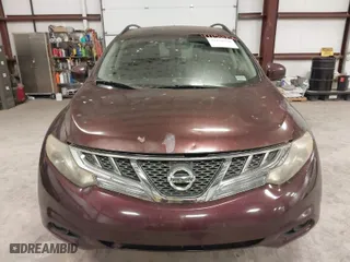 2013 Nissan Murano SL with VIN JN8AZ1MW0DW315659, listed as a IAAI auction lot 41156756 with 222,989 mi miles. Bid and sale history available at carsss.com. Image 6.