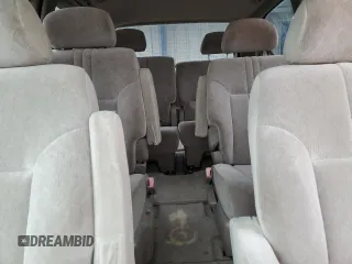 1999 Toyota Sienna LE with VIN 4T3ZF13C6XU150735, listed as a Copart auction lot 44652605 with 120,284 mi miles and Clean Title. Bid and sale history available at carsss.com. Image 10.