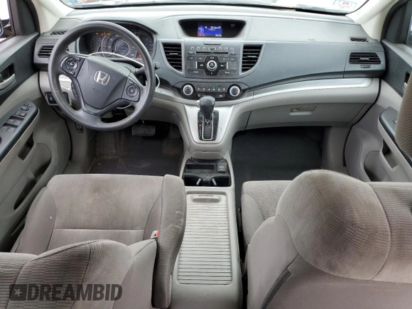 2014 Honda CR-V LX with VIN 2HKRM4H36EH644131, listed as a Copart auction lot 53912745 with 225,710 mi miles and Clean Title. Bid and sale history available at carsss.com. Image 8.