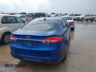 2018 Ford Fusion S with VIN 3FA6P0G78JR267564, listed as a IAAI auction lot 41862967 with 84,664 mi miles. Bid and sale history available at carsss.com. Image 16.