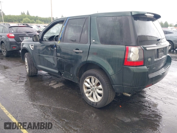 2011 Land Rover LR2 HSE with VIN SALFR2BN1BH259453, listed as a IAAI auction lot 42163990 with 121,121 mi miles and . Bid and sale history available at DreamBid. Image 3.